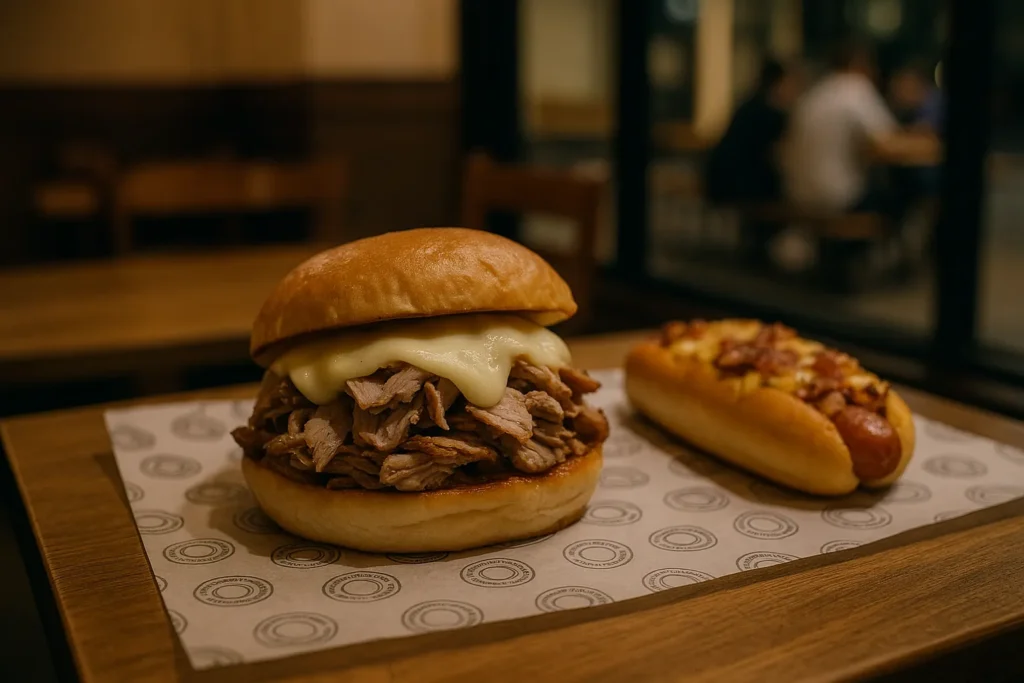Byblos Philly: Best Late-Night Food in Queensland