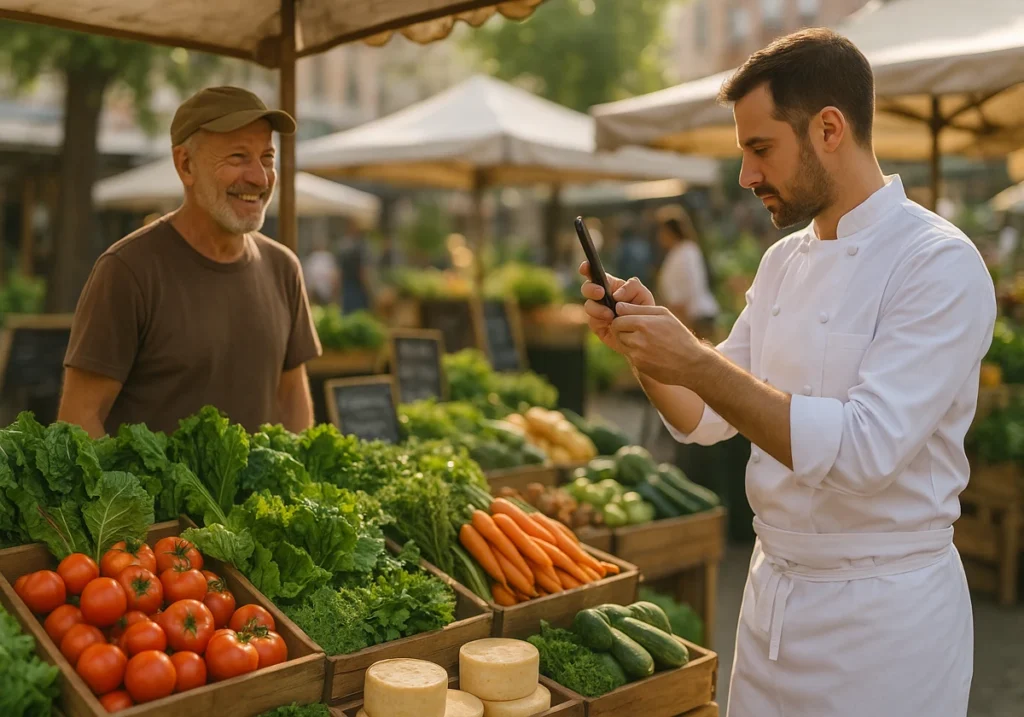 Menu Transparency Attracts Modern Diners