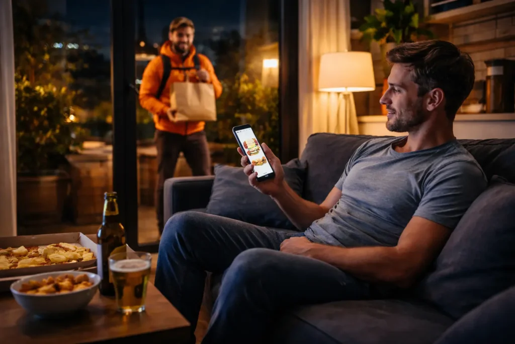 Delivery First Models Attract More Customers