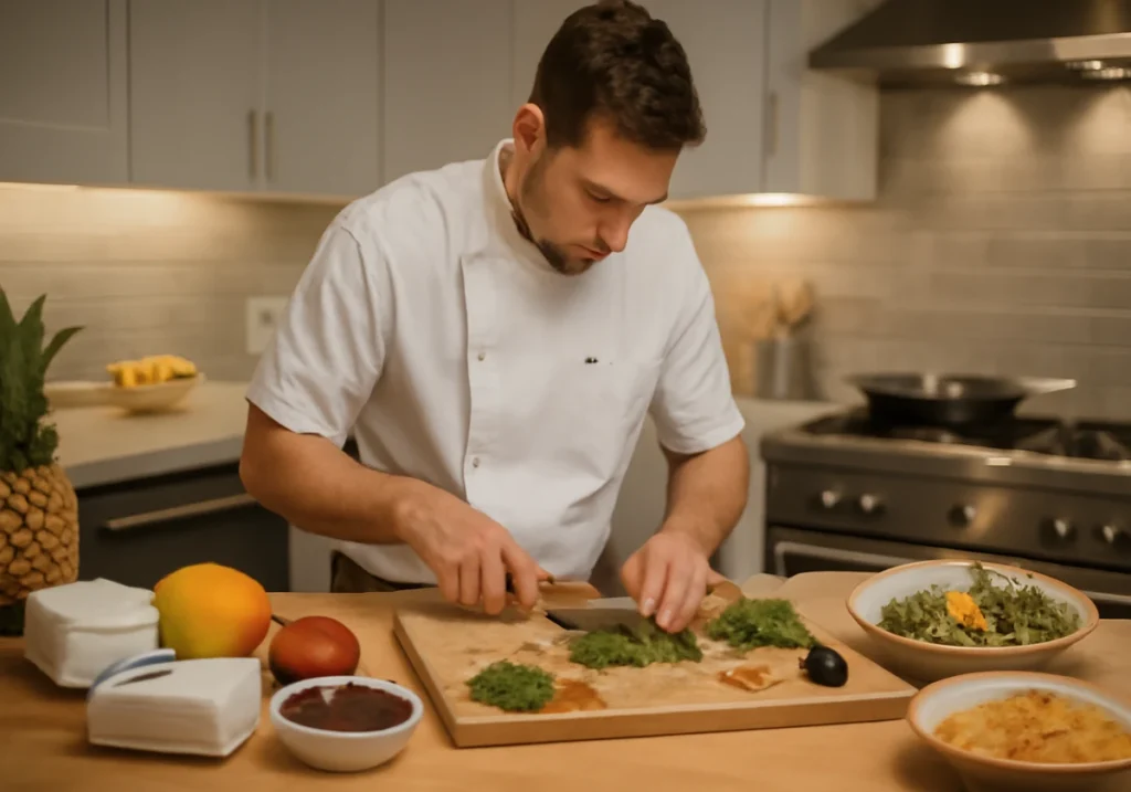 What Makes Fusion Food Different in 2026?