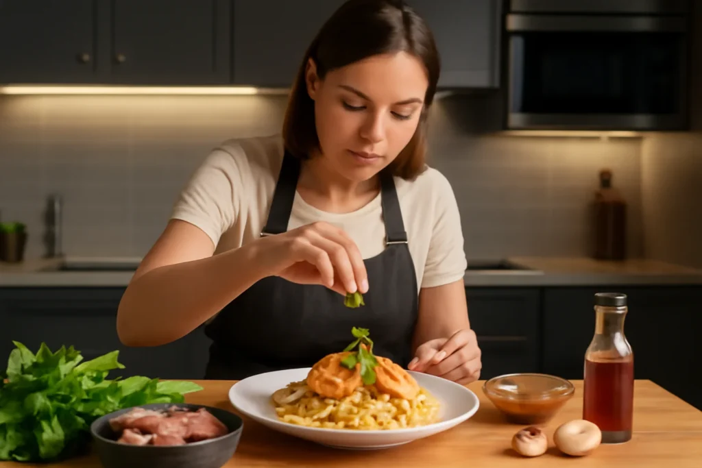 Popular Fusion Recipes Taking Over Restaurant Menus