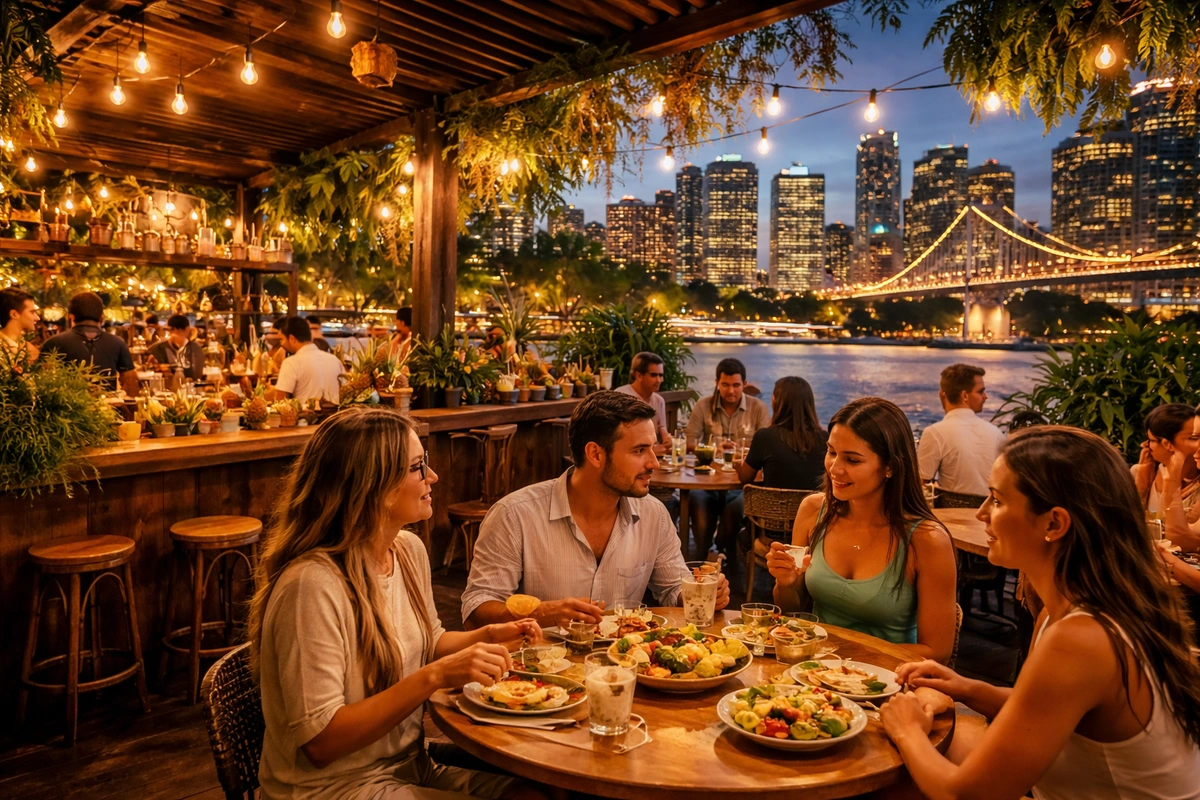 Restaurant Branding